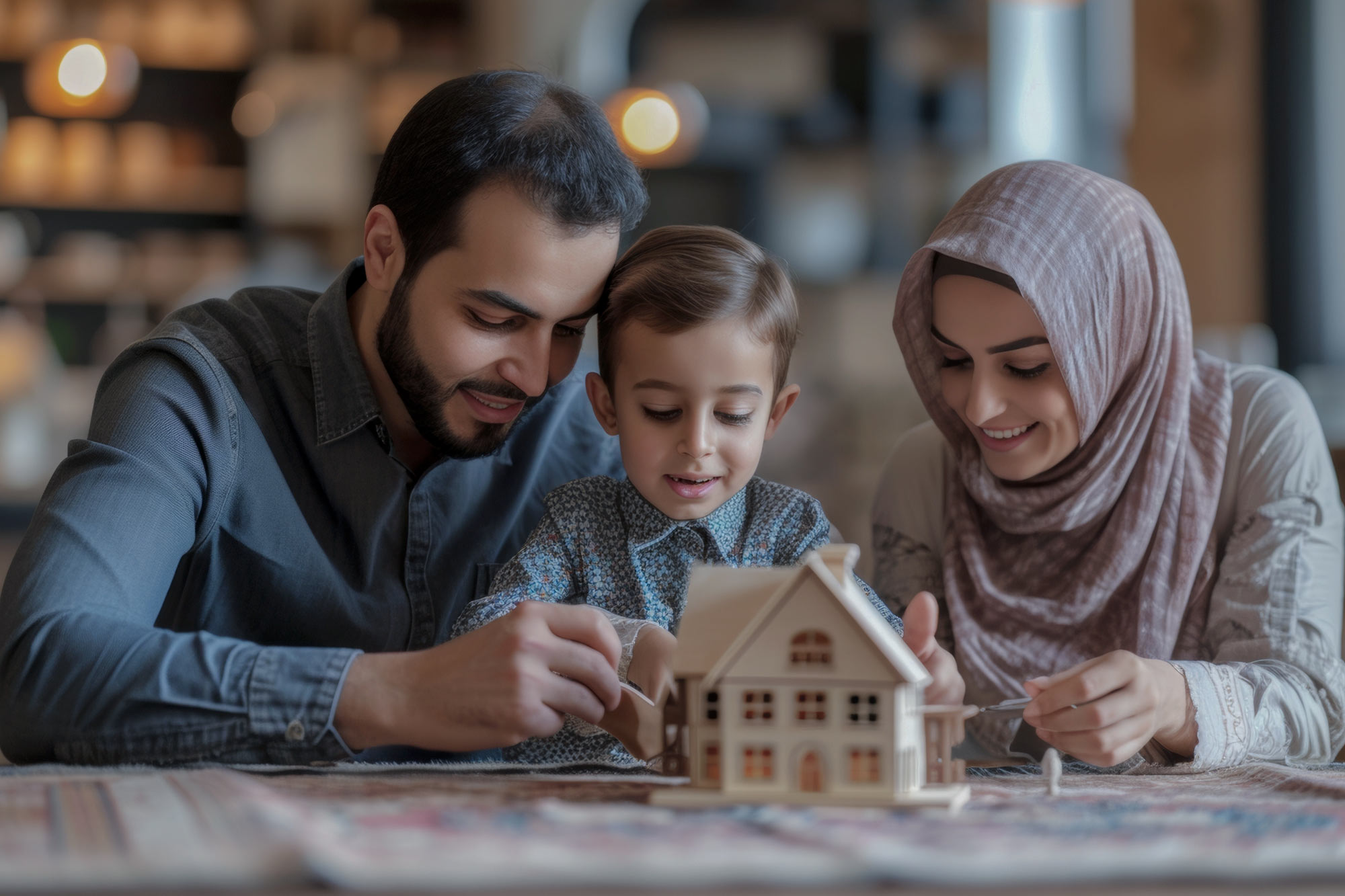 شركاء التمويل – Al Argan Projects