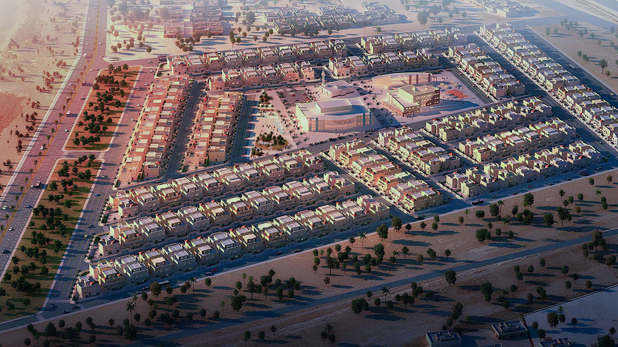 مرجانة – Al Argan Projects