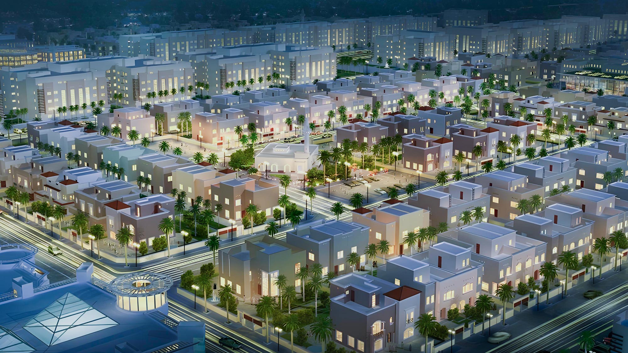 السهول – Al Argan Projects