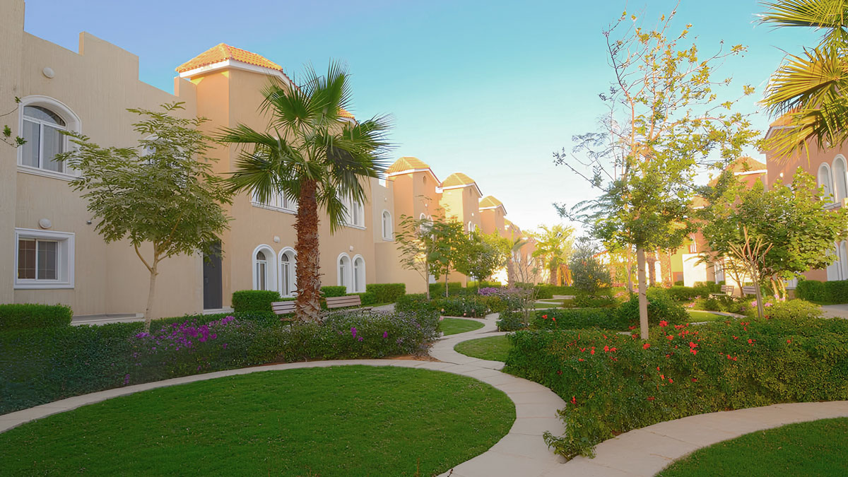 حدائق الأرجان – Al Argan Projects
