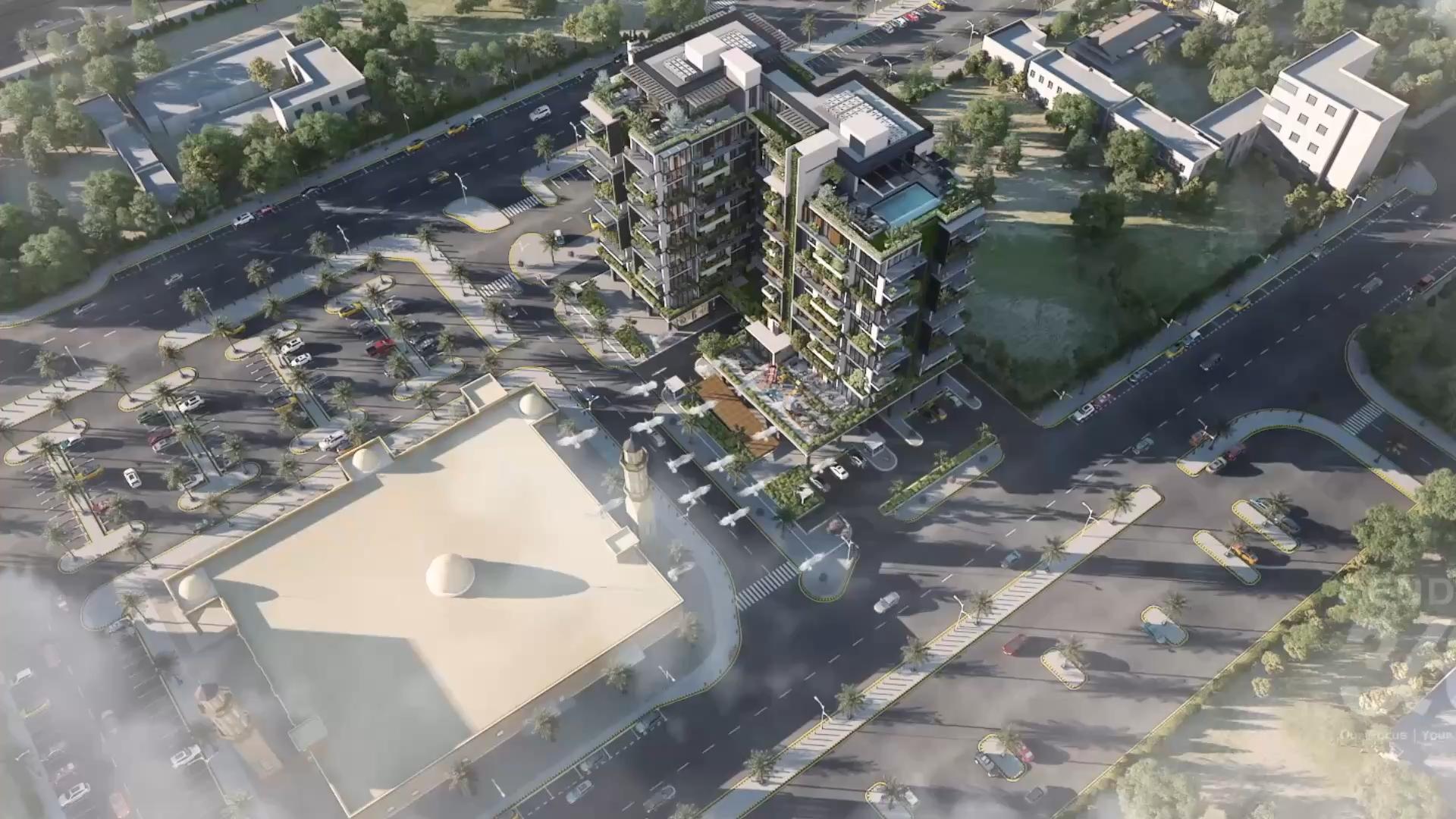 المشاريع – Al Argan Projects